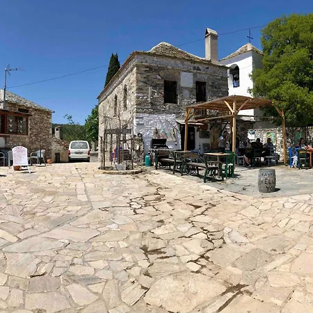 Lotos By Kastro Limenaria (Thasos)