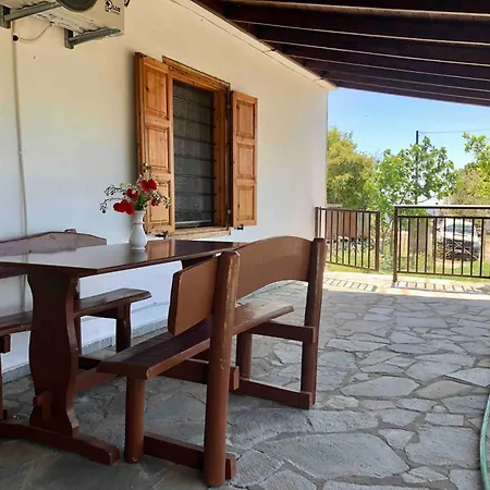 Lotos By Kastro Limenaria (Thasos)