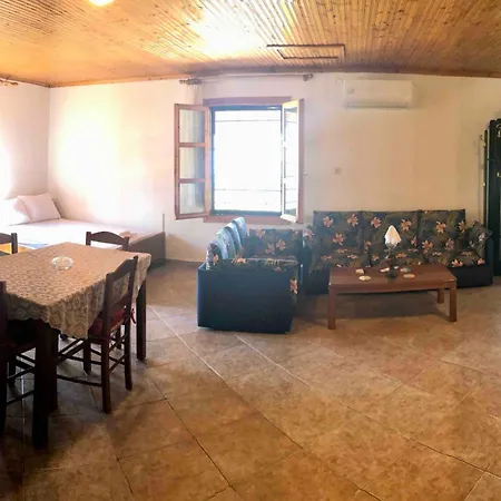 Lotos By Kastro Limenaria (Thasos)