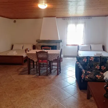 Lotos By Kastro Apartment Limenaria (Thasos)