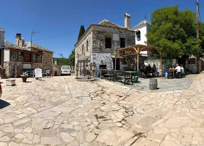 Lotos By Kastro Limenaria (Thasos)