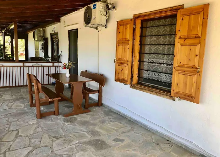 Appartamento Lotos By Kastro Limenaria (Thasos)