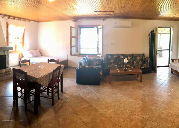 Lotos By Kastro Limenaria (Thasos)