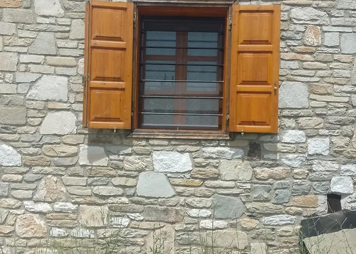 Lotos By Kastro Limenaria (Thasos)