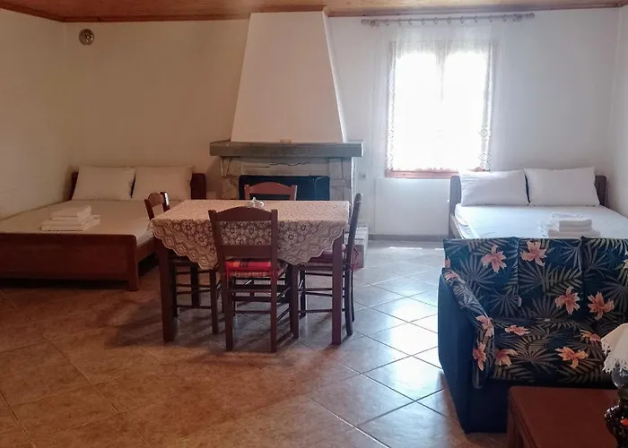 Lotos By Kastro Διαμέρισμα Λιμενάρια